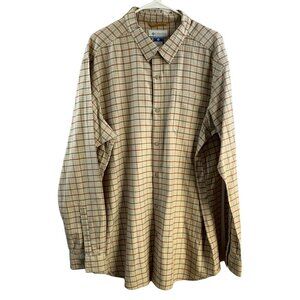 Columbia Sportswear Company Men's LongSleeve Shirt